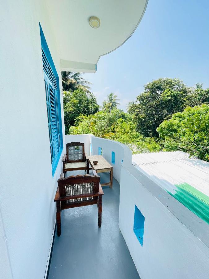 Chithra Homestay Tangalle Exterior foto
